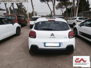 CITROEN C3 1.5 bluehdi Shine s&s 100cv 6m