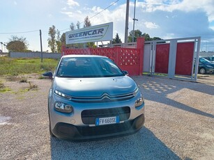 Citroen C3 PureTech 110 S&S EAT6 Feel