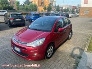 Citroen C3 PureTech 82 Exclusive del 2015 usata a Cassano d'Adda