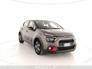 CITROEN C3 PureTech 83 S&S Feel Pack