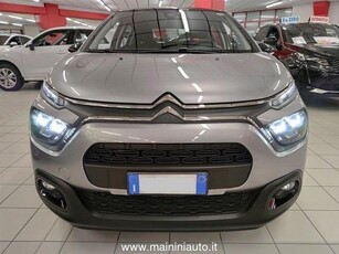 CITROEN C3 PureTech 83 S&S Shine