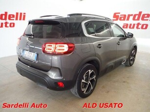 CITROEN C5 AIRCROSS HYBRID Hybrid 225 E-EAT8 Shine