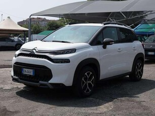 Citroën C3 Aircross 1.2 puretech Shine s