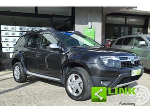 DACIA DUSTER 1.5 dCi 110CV 4x4 Lauréate