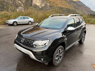 Dacia Duster TCe 130 4WD anno 2021