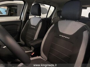 DACIA NUOVA SANDERO STEPWAY Sandero Stepway 1.0 TCe 100 CV ECO-G Comfort