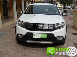 DACIA NUOVA SANDERO STEPWAY Stepway 1.5 dci 95 CV