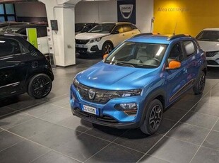 Dacia Spring Electric 45