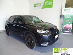 DS 3 CROSSBACK PureTech 130 aut. Performance Line