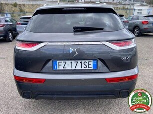 DS 7 CROSSBACK BlueHDi 130 aut. Grand Chic