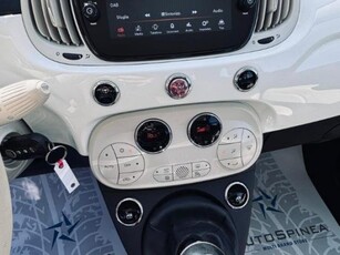 FIAT 500 1.0 Hybrid Dolcevita #carplay #climautomatico