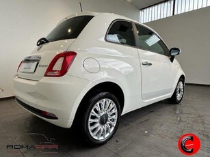 FIAT 500 1.0 Hybrid Lounge