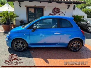 FIAT 500 1.0 Hybrid Sport NEOPATENTATI! GOMMATA TAGLIANDATA