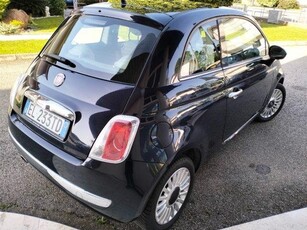 FIAT 500 1.2 EasyPower Lounge GPL