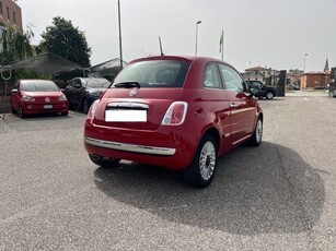 FIAT 500 1.2 Lounge AUTO PER NEOPATENTATI