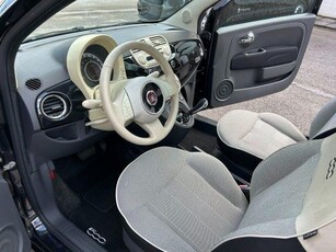 FIAT 500 1.2 Lounge automatica - SI NEOPATENTATI