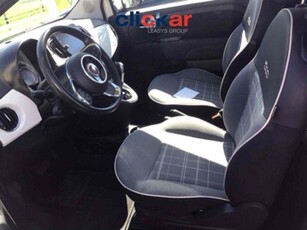 FIAT 500 1.2 Lounge + TETTO - OK X NEOPATENTATI