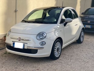 Fiat 500 1.2GPL EasyPower Lounge NEOPATENTATI