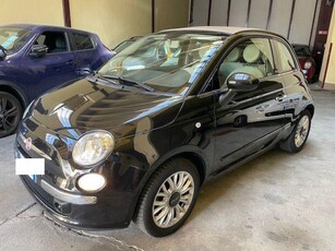 FIAT 500 (2015-->)