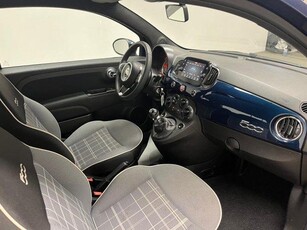 FIAT 500C 1.0 hybrid Lounge 70cv