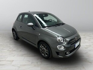 FIAT 500C 1.0 hybrid Sport 70cv