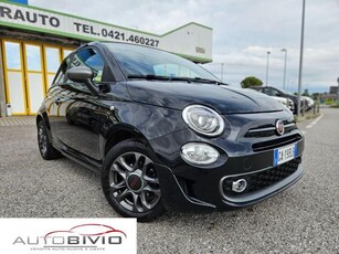 FIAT 500C 1.0 Hybrid Sport/unicoproprietario