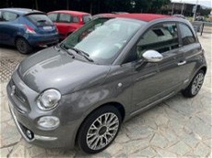 Fiat 500C Cabrio 1.0 Hybrid Dolcevita del 2022 usata a Inveruno