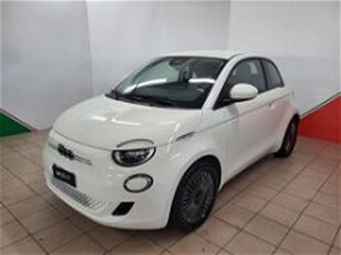 Fiat 500e Icon 3+1 42 kWh del 2022 usata a Terranuova Bracciolini