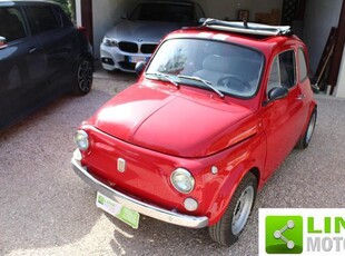 FIAT 500L 1969 ELABORATA Benzina