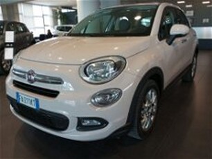 Fiat 500X 1.6 MultiJet 120 CV Lounge del 2015 usata a Modena