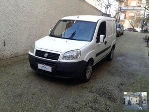 FIAT DOBLO' Doblò 1.6 16V Nat.Pow. Cargo Maxi Lam.SX