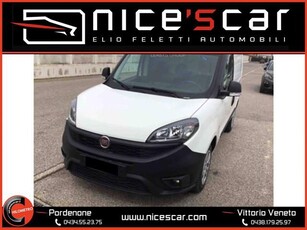 FIAT Doblo Doblò 1.6 MJT 105CV S&S PC-TN Cargo Lounge