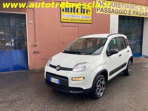 FIAT PANDA 0.9 TwinAir Turbo Natural Power City Life