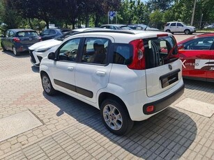 FIAT PANDA 0.9 TwinAir Turbo Natural Power Lounge