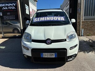 FIAT Panda 0.9 TwinAir Turbo Natural Power Trekking