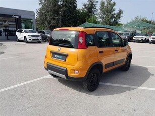 FIAT PANDA 0.9 TwinAir Turbo S&S 4x4 Wild