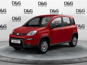 FIAT PANDA 1.0 FireFly S&S Hybrid KM 0 D.&G. MODENA SRL