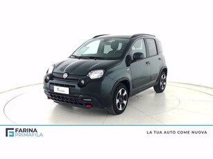 Fiat Panda HYBRID CROSS