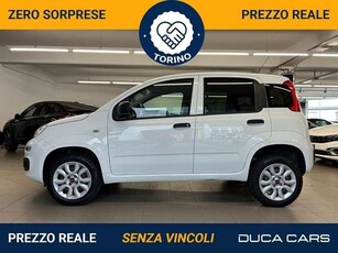 FIAT PANDA VAN 0.9 TwinAir Turbo Natural Power Easy