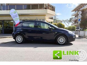 FIAT PUNTO 1.3 MJT II S&S 95 CV 5 porte Lounge, FINANZIABILE