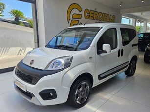 FIAT QUBO 1.3 MJT 95 CV Trekking tuo da ?129,00 mensili