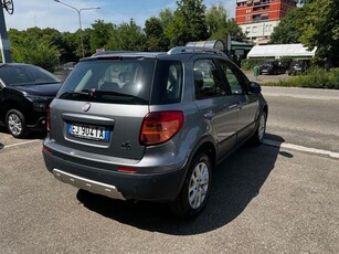 FIAT SEDICI 2.0 MJT 16V DPF 4x2 Emotion