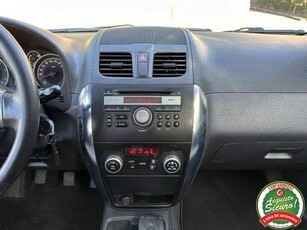 FIAT SEDICI 2.0 MJT 16V DPF 4x4 Emotion