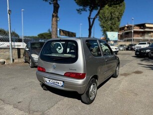 FIAT SEICENTO 1.1 50th Anniversario *CLIMA - SERVOSTERZO*