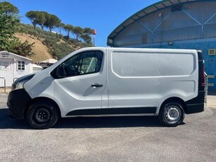 FIAT Talento 1.6 diesel Talento 1.6 MJT 120CV PL-TN-DC Furgone 12q