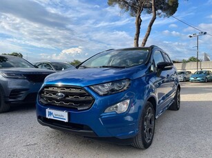 Ford EcoSport 1.0