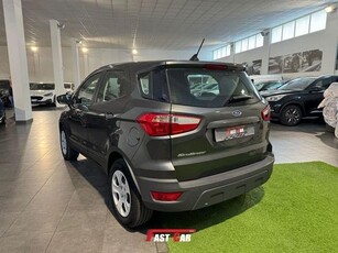 FORD ECOSPORT 1.5 Ecoblue 100 CV Start&Stop Plus