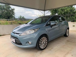 Ford Fiesta 1.4