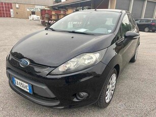 FORD FIESTA 1.4 3 porte Bz.- GPL