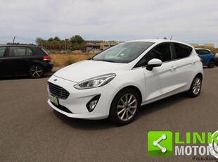 FORD Fiesta 1.5 TDCi 5 porte Titanium Usata